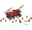 LEGO® Ninjago 70677 Pozemní Odměna osudu