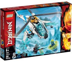 LEGO® Ninjago 70673 Nindžakoptéra