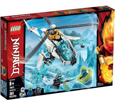 LEGO® Ninjago 70673 Nindžakoptéra