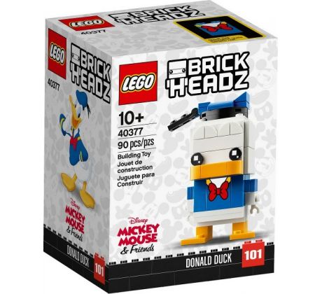 LEGO® BrickHeadz 40377 Kačer Donald