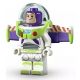 LEGO (10770) Buzz Lightyear - Minifigure Head- Toy Story 4