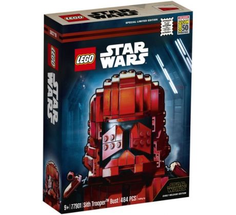 LEGO® Star Wars 77901 Sith Trooper Bust