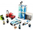 LEGO® Town 60270 Policejní box s kostkami