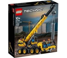 LEGO® Technic 42108 Pojízdný jeřáb