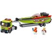 LEGO® Town 60254 Přeprava závodního člunu