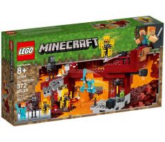 LEGO® Minecraft 21154 Most ohniváků