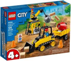 LEGO® Town 60252 Buldozer na staveništi