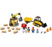 LEGO® Town 60252 Buldozer na staveništi