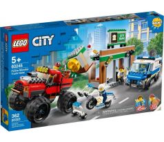 LEGO® Town 60245 Loupež s monster truckem