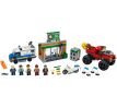 LEGO® Town 60245 Loupež s monster truckem