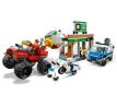 LEGO® Town 60245 Loupež s monster truckem