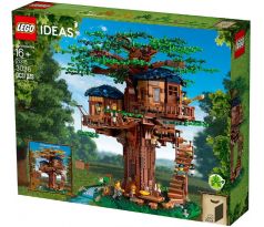 LEGO® LEGO® Ideas (CUUSOO) 21318 Dům na stromě