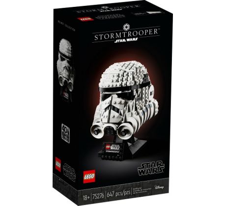 LEGO® Star Wars 75276 Helma stormtroopera