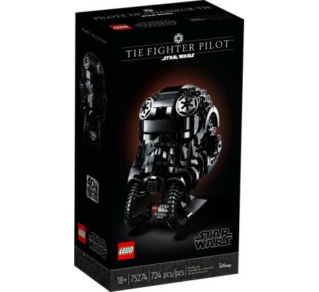 LEGO® Star Wars 75274 Helma pilota stíhačky TIE