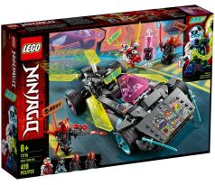 LEGO® Ninjago 71710 Vytuněný nindžabourák