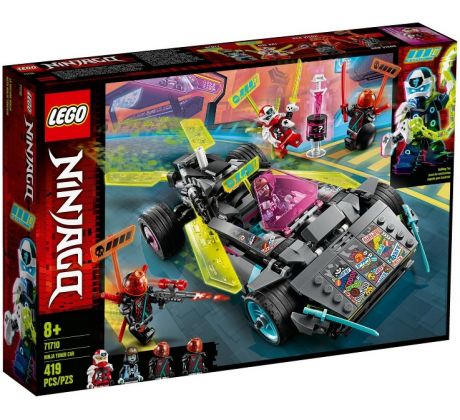 LEGO® Ninjago 71710 Vytuněný nindžabourák