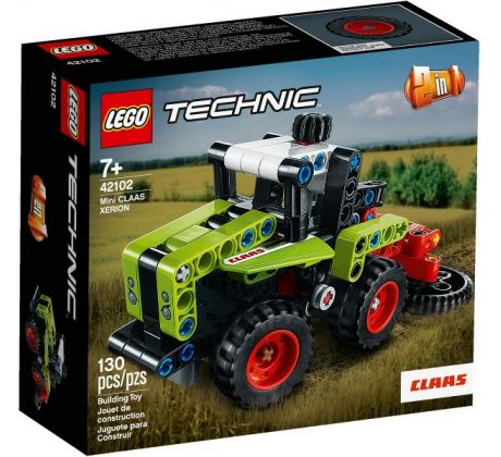 LEGO® Technic 42102 Mini CLAAS XERION