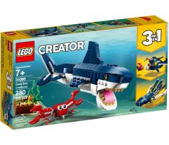 LEGO® Creator 31088 Tvorové z hlubin moří