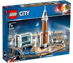 LEGO® Town 60228 Start vesmírné rakety