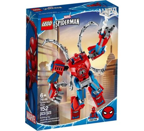 LEGO® Super Heroes 76146 Spider-Manův robot