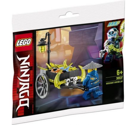 LEGO® Ninjago 30537 Kupec Jay