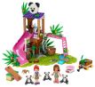 LEGO® Friends 41422 Pandí domek na stromě v džungli