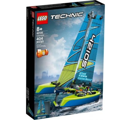 LEGO® Technic 42105 Katamarán