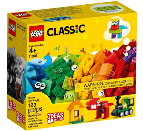 LEGO® Classic 11001 Kostky a nápady