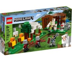 LEGO® Minecraft 21159 Základna Pillagerů