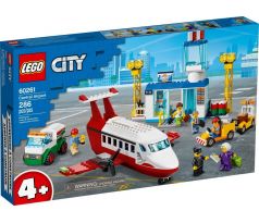 LEGO® Town 60261 Hlavní letiště