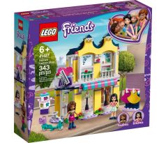 LEGO® Friends 41427 Emma a její obchod s oblečením