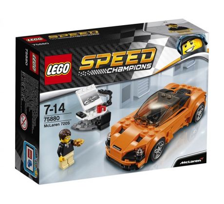 LEGO® Speed Champions 75880 McLaren 720S