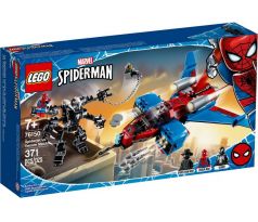 LEGO® Super Heroes 76150 Spiderjet vs. Venomův robot