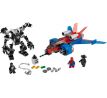 LEGO® Super Heroes 76150 Spiderjet vs. Venomův robot