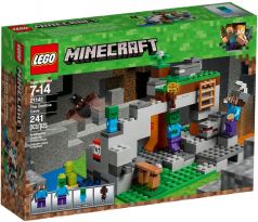 LEGO® Minecraft 21141 Jeskyně se zombie