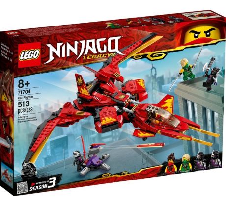 LEGO® Ninjago 71704 Kaiova stíhačka