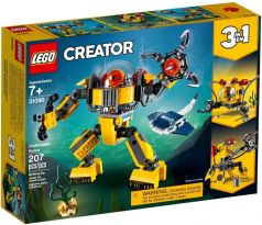 LEGO® Creator 31090 Podvodní robot