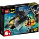 LEGO® Super Heroes 76158 Pronásledování Tučňáka v Batmanově lodi