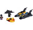 LEGO® Super Heroes 76158 Pronásledování Tučňáka v Batmanově lodi