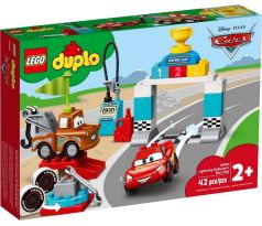 LEGO® DUPLO 10924 Závodní den Bleska McQueena