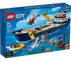 LEGO® Town 60266 Oceánská průzkumná loď