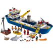 LEGO® Town 60266 Oceánská průzkumná loď