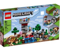 LEGO® Minecraft 21161 Kreativní box 3.0