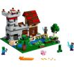 LEGO® Minecraft 21161 Kreativní box 3.0