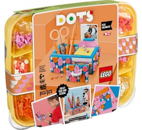 LEGO® Dots 41907 Stolní pořadač