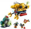 LEGO® Town 60264 Oceánská průzkumná ponorka