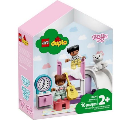 LEGO® DUPLO 10926 Pokojíček na spaní