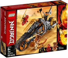 LEGO® Ninjago 70672 Coleova terénní motorka