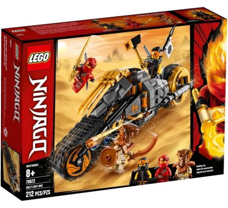 LEGO® Ninjago 70672 Coleova terénní motorka