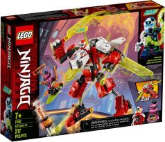 LEGO® Ninjago 71707 Kai a robotický tryskáč